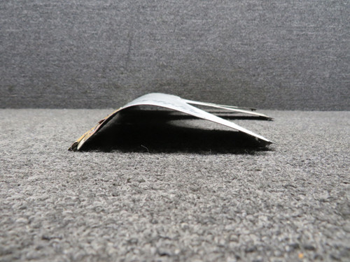 5112001-3 Cessna 421B Stabilizer Fairing Upper Forward LH (Striped) (Damaged)