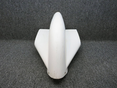 38349-003 Piper PA32RT-300T Vertical Tip Fin Forward (White)