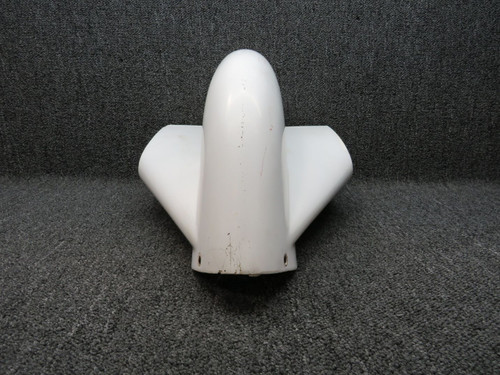 38349-003 Piper PA32RT-300T Vertical Tip Fin Forward (White)
