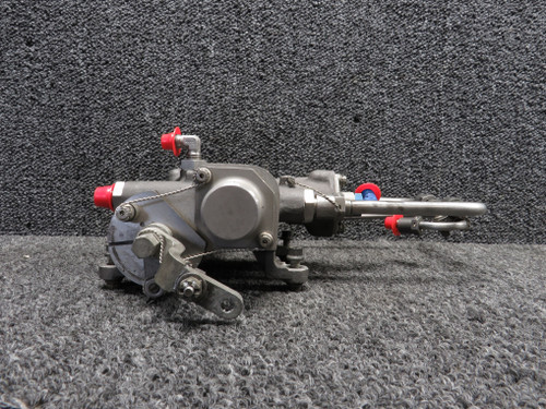 3024476B Lucas Industries P&WC Cessna 500 Flow Divider Valve Assembly