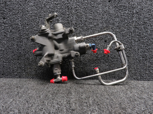 3024476B Lucas Industries P&WC Cessna 500 Flow Divider Valve Assembly