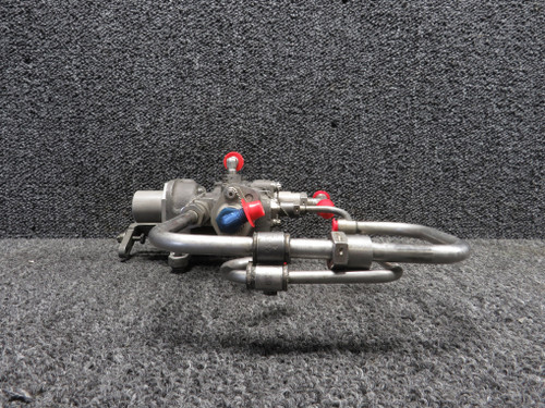 3024476B Lucas Industries P&WC Cessna 500 Flow Divider Valve Assembly
