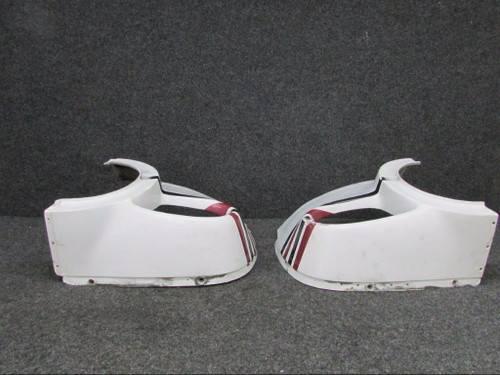 2152004-1 / 2152004-2 Cessna P210 Nose Cap Set LH/RH (SA)