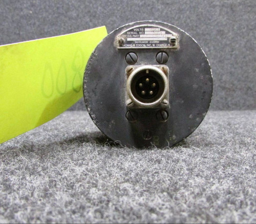 202-2C7C7A Edison Carburetor Mixture Temp. Indicator (12/24V)
