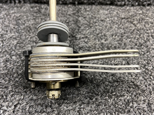 A048-1, A494-1 Robinson R22 Cyclic Friction Control Assembly with Shaft ...