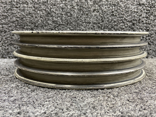 A493-1 Robinson R22 Lower Main Rotor Drive Sheave Pulley (Damaged, Core)