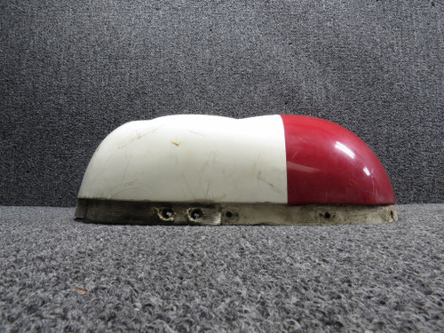 96500-035 Piper PA34-200 Nose Cowl RH Outboard LH Inboard (Fiberglass Damage)