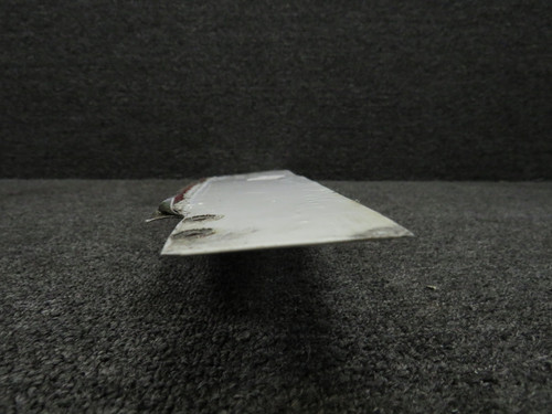 1213128-15 Cessna 210A Nose Gear Door Aft LH (Bent Corner)