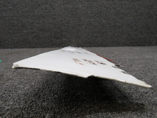 1213128-15 Cessna 210A Nose Gear Door Aft LH (Bent Corner)