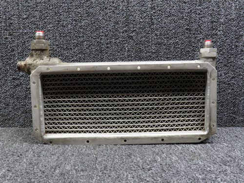 78493-5D700-001 (Alt: 100-389015-3) Standard-Thomas Engine Oil Cooler Assembly