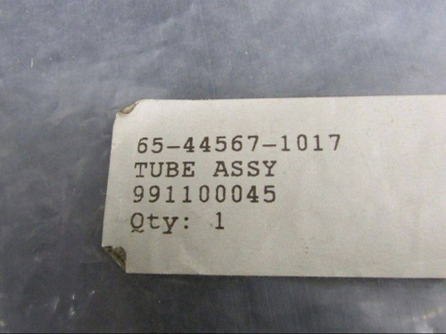 65-44567-1017 Boeing Tube Assembly (SA)