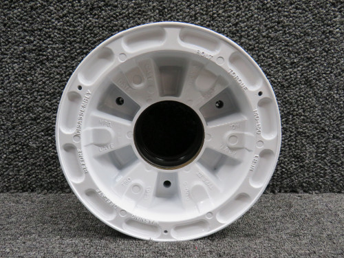 D-30666 (Cast: E-30669) McCauley Nose Wheel Half Assembly 6.00-6