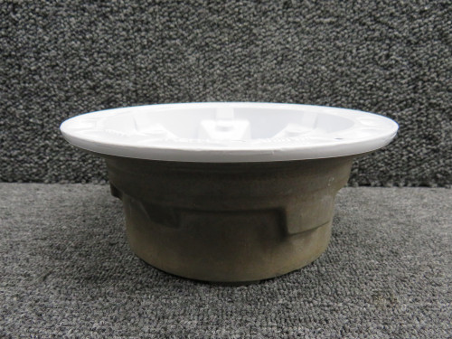 D-30666 (Cast: E-30669) McCauley Nose Wheel Half Assembly 6.00-6