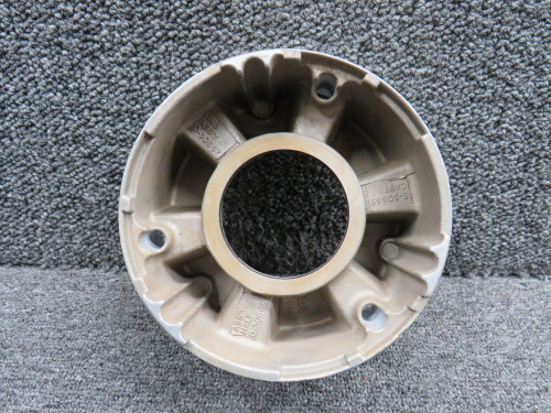 D-30666 (Cast: E-30669) McCauley Nose Wheel Half Assembly 6.00-6