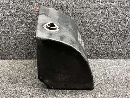 B028-2 Aero-Tech Auxiliary Fuel Bladder Tank Assy (No Cap, MFG Date: 7-2015)