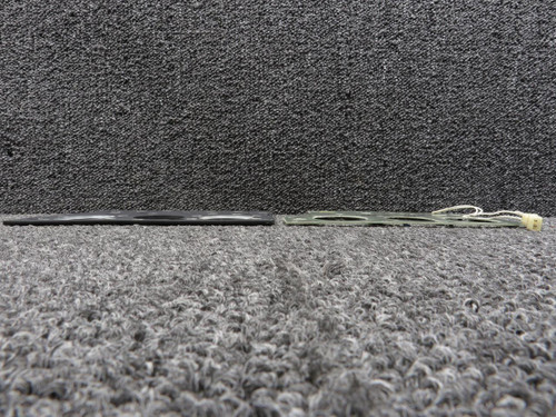 Beechcraft Parts 60-324163-1 Beechcraft 60 Panel Edge with Lighted Board 