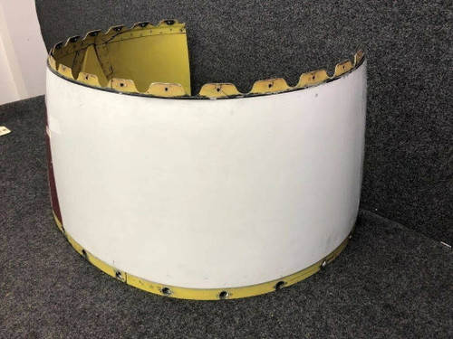 5552200-7 Cessna Citation 500 Skin Cowl Outbd LH