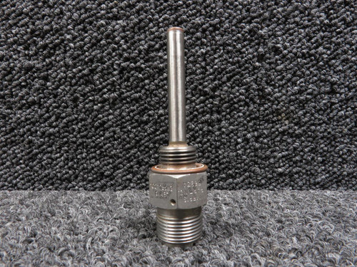 LearJet MS28034-1 (Alt: 56B3A) Learjet L-35 Lewis Engineering Duct Temperature Sensor 
