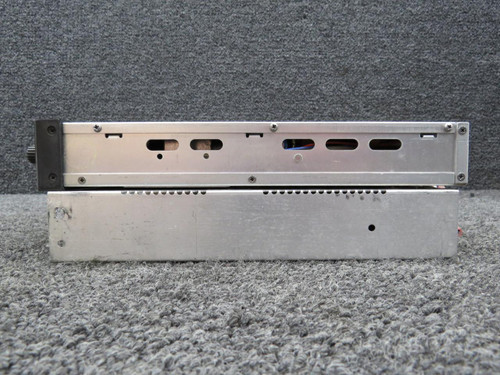 King Radio 066-1034-01 King Radio KT-76 Transponder Unit with Tray, Mods (Volts: 14) (Core) 