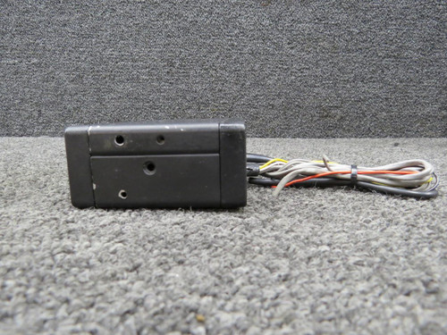 Telex 64200-000 Telex TC-200 Co-Pilot Intercom Unit Assembly (Missing Knobs) (Core) 