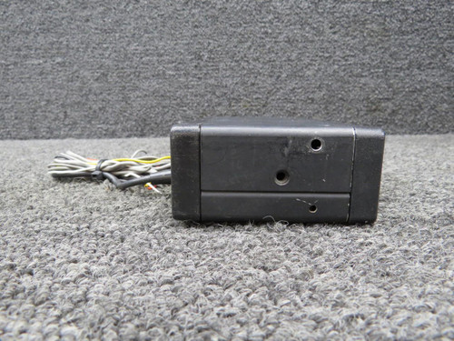 Telex 64200-000 Telex TC-200 Co-Pilot Intercom Unit Assembly (Missing Knobs) (Core) 