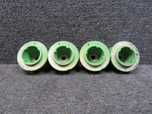 Barry Controls 94006-01 (Alt:CD-0530) Barry Controls Engine Control Mount Set of 4 (Minus Bolts) 