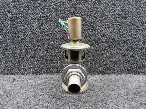 Parker 1H43-20 (Alt: 491-966) Parker Pneumatic Control Valve w Solenoid (14V) (Core) 