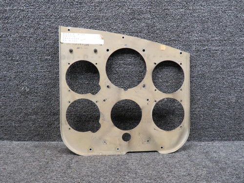 Beechcraft Parts 169-324000-9 Beechcraft 23 Floating Instrument Panel (Scratched Face) 