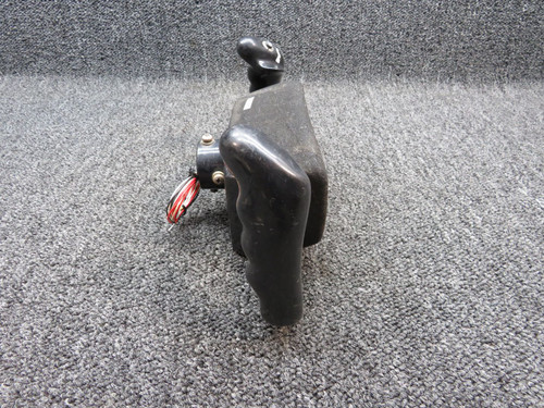 5261001-2 Cessna 421B Wheel Assembly Control RH W/ Mic Switch & Map Dimmer