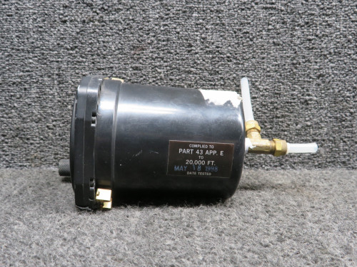 5934P-3 United Instruments Altimeter Indicator (Code: A.83) (20,000 Feet)