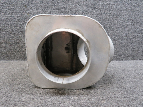 0850372-21 Cessna 320 Alternate Air Chamber Box Assembly (Dented)