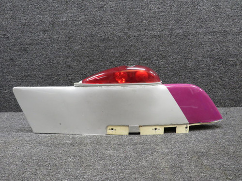 Piper Aircraft Parts 220021-913 (Use: GF220021-913) Piper Aerostar 601 Vertical Tip with Beacon Light 