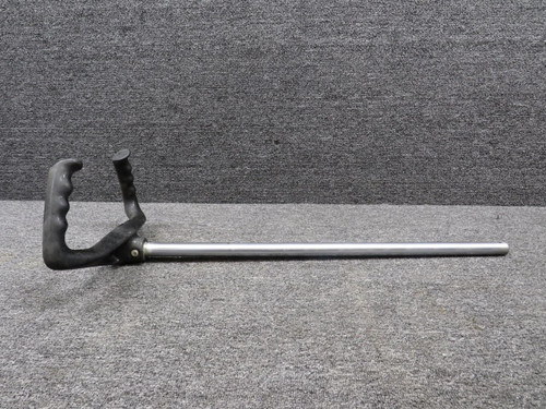 Grumman 5602113-501 Grumman AA1B Control Yoke Assembly (Length: 19.75”, Diameter: 0.75”) 