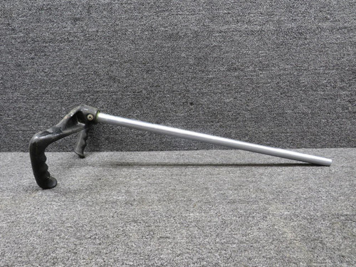 Grumman 5602113-501 Grumman AA1B Control Wheel Assy (Length: 19.75”, Diameter: 0.75”) 