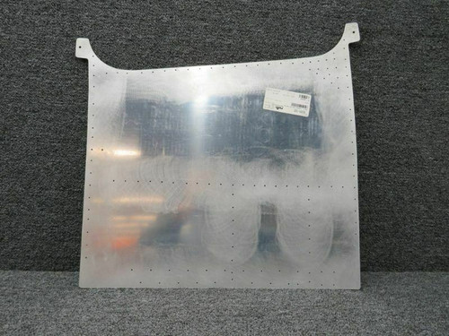 82253-003 Piper Skin Fwd Fuselage Bottom (NEW) (SA) BAS Part Sales | Airplane Parts