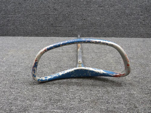No Brand Aircraft Control Yoke (Length: 16.5”, Diameter: 0.75”) 