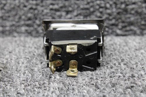 Cessna Aircraft Parts S1846-1-3 Cessna 177B Split Landing Lights Switch (Beacon, Anti-Collision) 
