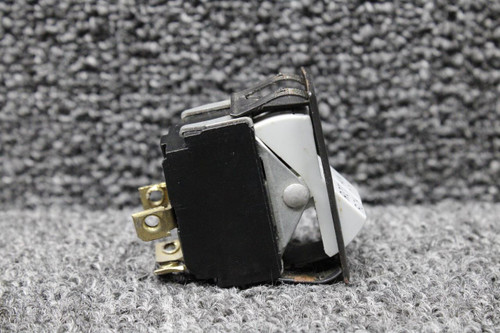 Cessna Aircraft Parts S1846-1-3 Cessna 177B Split Landing Lights Switch (Beacon, Anti-Collision) 