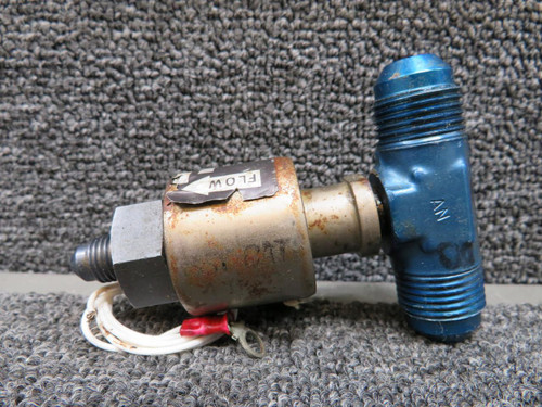 Dukes 3415-00-1 Dukes Valve Solenoid (Volts: 24, Amps: 6) (Max Press: 150) (Rust) 