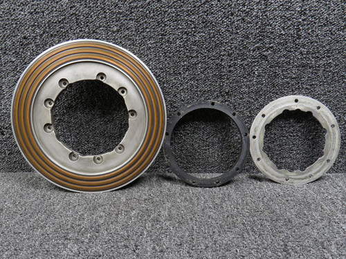 Swearingen 4E1964-1 Swearingen SA-226-TC De-icer Platter LH and RH 