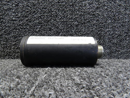 General Electric 8DJ81-WDF4 (Alt: 45AS86823-009) GE Electrical Tachometer Indicator 