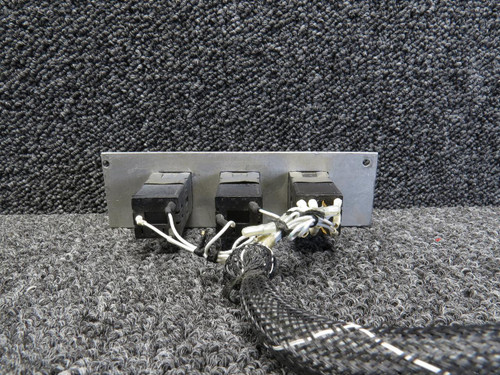 LearJet Learjet -35A Annunciator Panel Assembly 