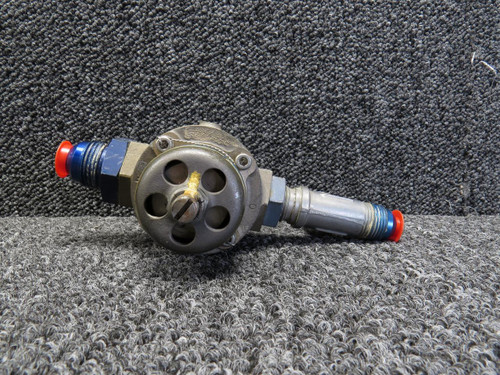 Bendix Airplane Parts & Equipment 38E85-2B Bendix Pressure Regulator and Relief Valve Assembly 