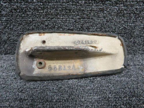 Cessna Aircraft Parts 0741623-1, 0741623-4 Cessna 182P Main Landing Gear Step with Tread 