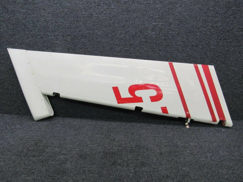 1431000-3 Cessna T337G Rudder Assembly LH BAS Part Sales | Airplane Parts