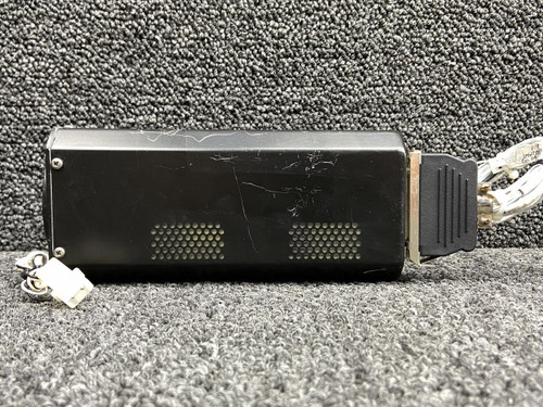 S-Tec Aviation Parts 01260-4-8-28 S-Tec Turn Coordinator Indicator (Lighted, 28V, Knob Missing) 