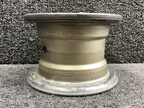 40-77 (Alt: 1241156-12) Cleveland Nose Wheel Assembly 5.00-5