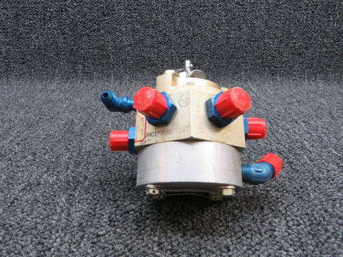 HE825-1 (Alt: 191886-10) Bellanca 17-30 H and E Fuel Selector Valve