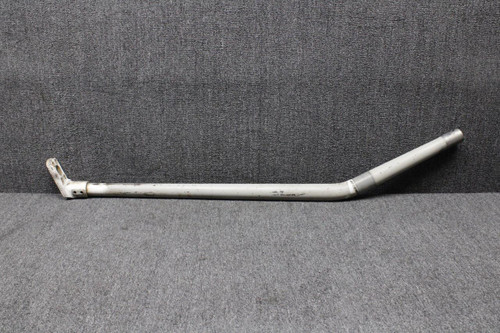 Cessna Aircraft Parts 1741001-6, 1741003-4 Cessna 177B Main Landing Gear Spring RH with Axle Fitting 