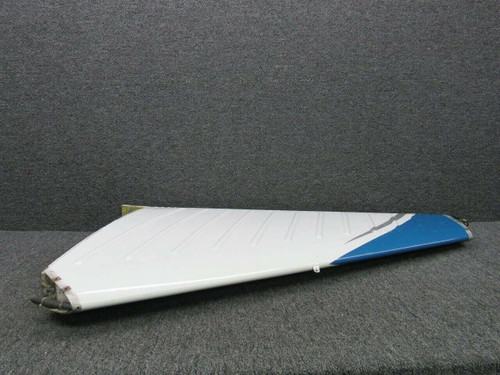 63500-000 Piper PA28-150 Vertical Fin Assembly